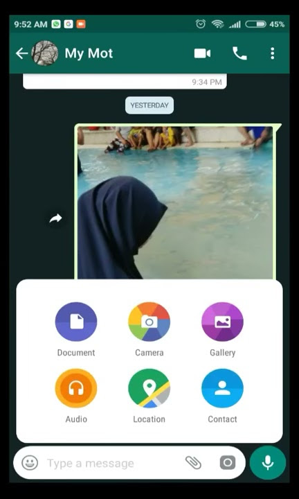 Cara Mudah Mengirimkan Pesan Suara Di WhatsApp Tanpa Menahan Tombol Mikrofon