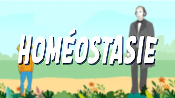 Qui a définit le premier le terme homéostasie ?