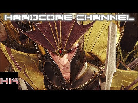 Видео: Total War Warhammer 2 - прохождение Hardcore Темные эльфы =5= Второй ритуал