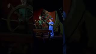 Download Lagu Peter Wendy Smee and Hook. #peterpan #classic #darkrides MP3