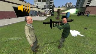 Garry's Mod: Zeta Players | The Sandbox Nextbots | NPC WARS
