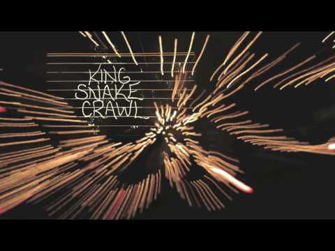ESCAPE by KING SNAKE CRAWL - studio recording