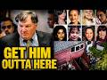 Retired cop reacts to Rex Heuermann life sentence – should he have faced execution?