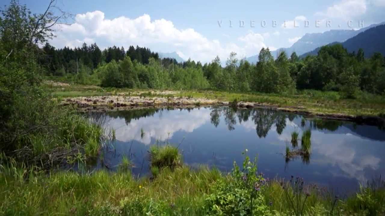 Das Emmental von oben