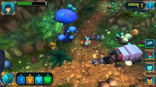 SLUGTERRA: DARK WATERS (new level 5_2) screenshot 5
