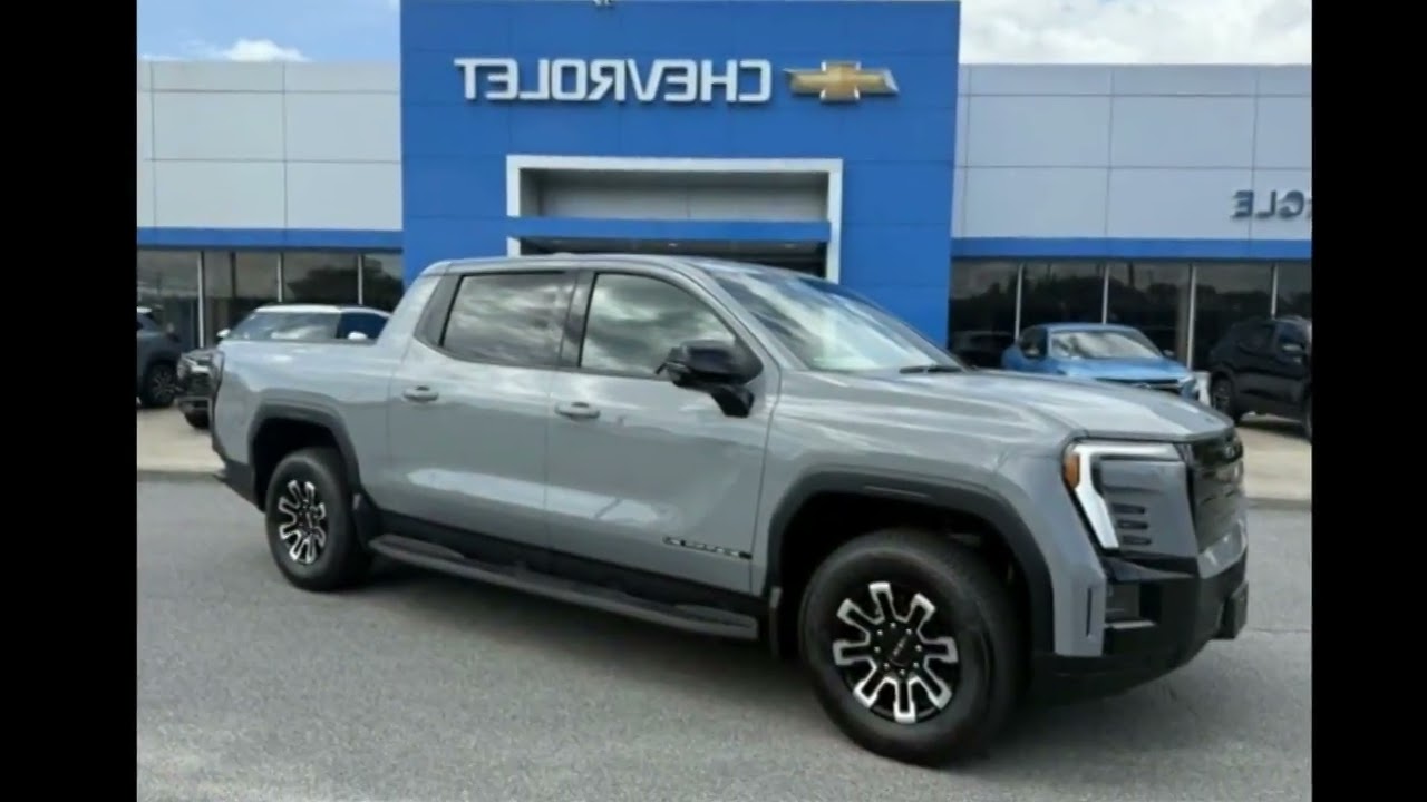 2026 GMC Sierra EV Elevation Extended Range - Franklin VA