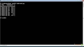 118   Importing Data from Tab Delimited Files