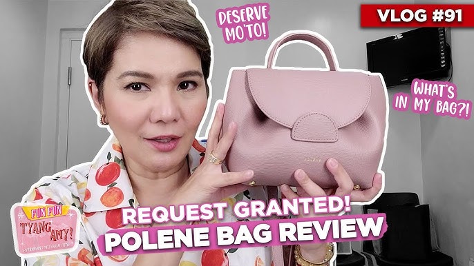 Unsponsored Polene Review: Beri Bag {Updated February 2022} — Fairly Curated