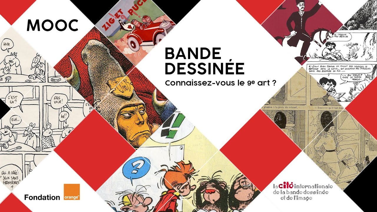 Bande Dessinee