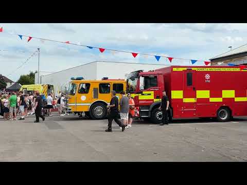 SWINDON FIRE STATION OPEN DAY 270626