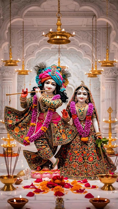 Radhey Krishna 🧡