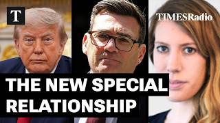Trump Administration Warns Against Burnham Appointing Miliband As Chancellor | Katy Balls