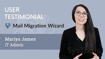 Lotus Notes to Exchange Migration User Experience | SysTools Mail Migration Wizard Customer Review