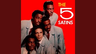 Video thumbnail of "The Five Satins - The Time"