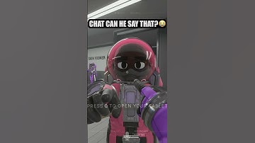 POV when game chat gets out of control