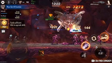 Contra Return UW 5-6, 7-8