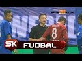 Milorad Mažić Isključio Pogrešnog Igrača na Utakmici Kineske Lige | SPORT KLUB FUDBAL