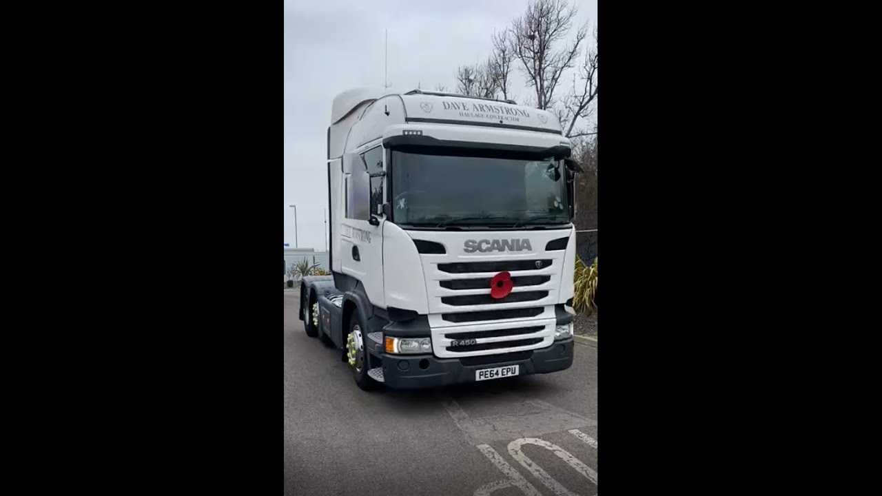 2015 scania r450,, For Sale, Fernwood Copmmercials , Worldwide Truck ...