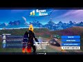 Fortnite Kamehameha Kills for the win! Victory Royale