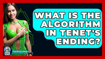 What Is The Algorithm In Tenet