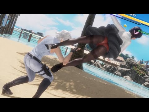 Dead Or Alive 6 1 22a 2024 クリスティ Christie VS こころ Kokoro