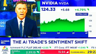 CNBC u0026 Charles Payne Today On NVIDIA Stock, DeepSeek - NVDA Update