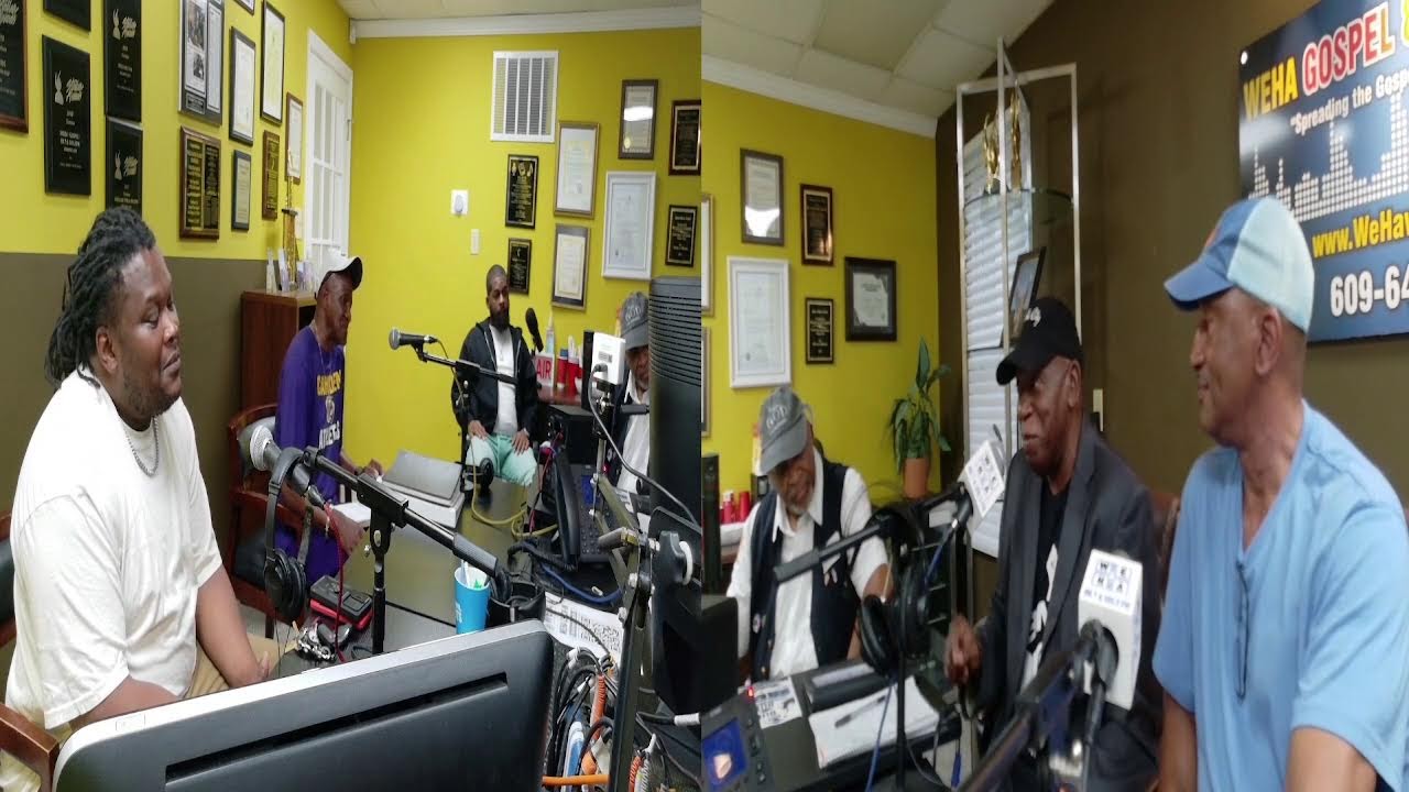 Gospel 88.7 FM & 100.3 FM WEHA - We Have Gospel