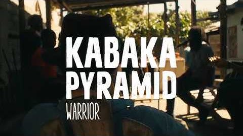 Sami Yaffa - Sound Tracker - Kabaka Pyramid Warrior