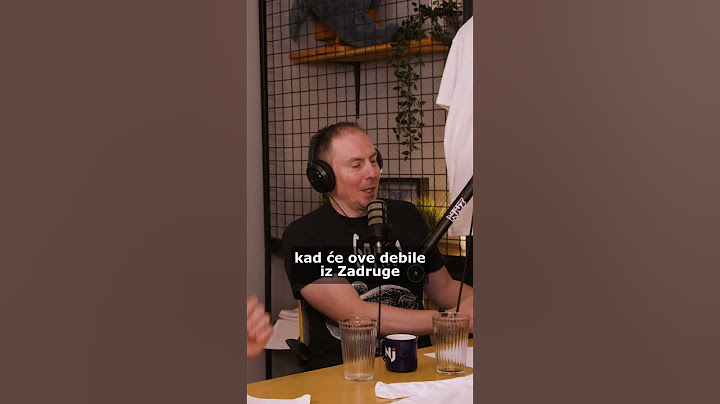 Miljana Kulić kao primabalerina. To je to, to je video. 🤣