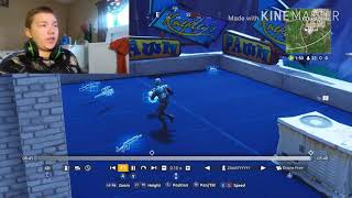 Hacker? Fortnite Battle Royal