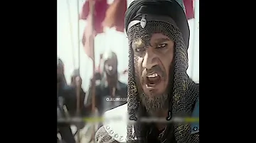 غضب ابا الفضل العباس من الشمر بسبب كلام عن أخيه الحسين اباعبدالله 