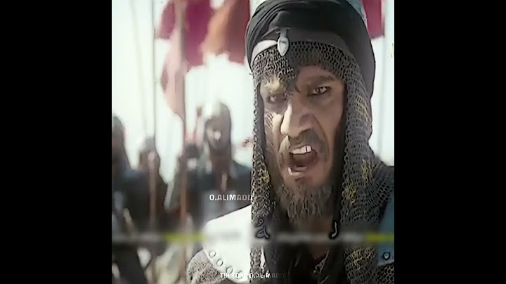 غضب ابا الفضل العباس من الشمر بسبب كلام عن أخيه الحسين🥺❤ #اباعبدالله