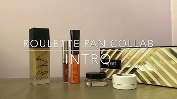 #ROULETTEPANCOLLAB Round 5 | INTRO