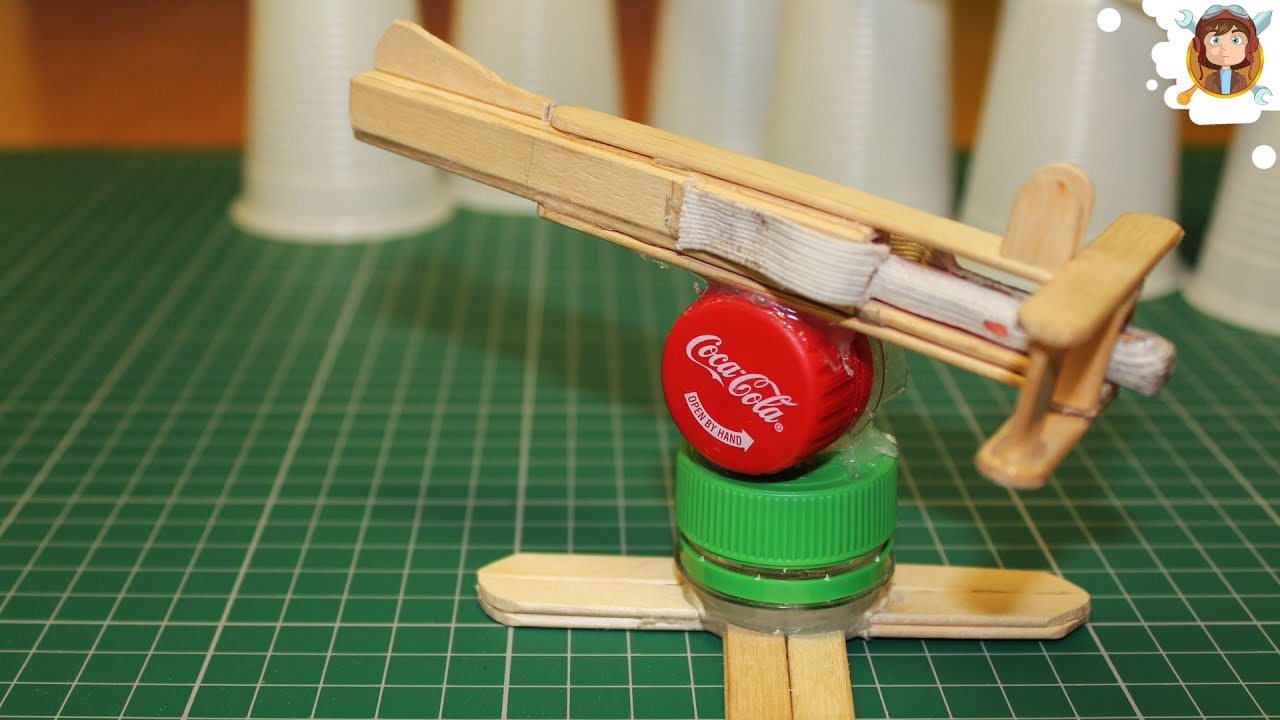 Make a Mini Cannon