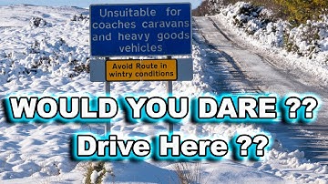 North York Moors - Seriously Bad Weather Day 2 Part 2