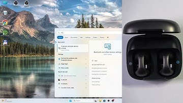 SOUNDCORE C40i – How to Unpair From PC