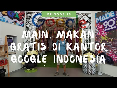 Main, Makan Gratis Di Kantor Google Indonesia Yang Baru! Seperti Apa Ya Kantor Google Indonesia?