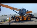 New Escorts Fighter Crane Unloading in site#bs4 #crane#constructionequipment#gokul1 @gokuldada