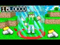 MINECRAFT MA OGNI OBIETTIVO SI ALLARGA IL MONDO!