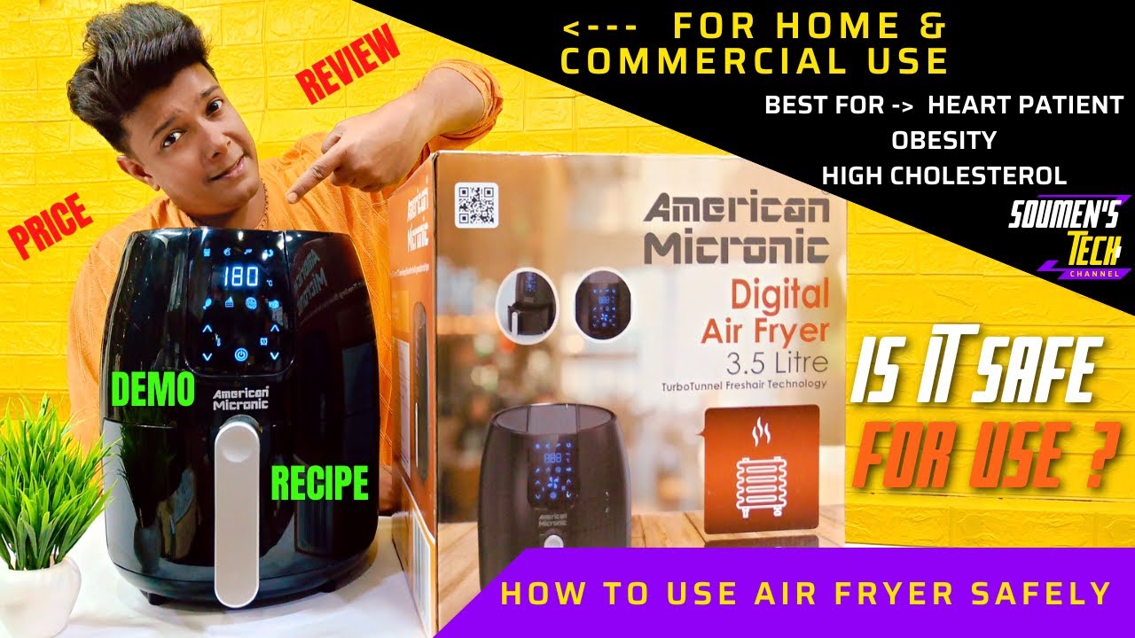 Philips Airfryer v/s Solara Airfryer - Buyer's Guide of 2022 - Solara Home