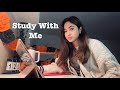 Study With Me Live Stream 5 hours (60/10)
