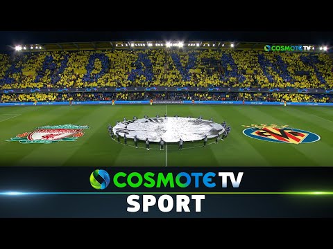 Βιγιαρεάλ - Λίβερπουλ 2 - 3 | Highlights - UEFA Champions League 21/22 - 03/05/22 | COSMOTE SPORT HD