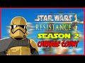 Star wars resistance season 2 carnage count