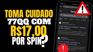 Cuidado com o 77qq! O Que Descobri Pode Te Evitar Prejuízo