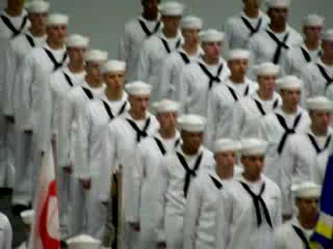 Navy Basic Training  Division 313 YouTube