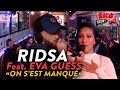 Ridsa feat eva guess on sest manqu live  le rico show sur nrj