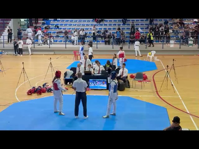 Gaia quarti 1° round