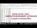 Exp22_Excel_Ch04_CumulativeAssessment_AutoSales | Exp22 Excel Ch04 CumulativeAssessment AutoSales