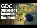 Sid Meier's Interesting Decisions