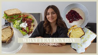 WHAT I EAT IN A DAY | madametamtam